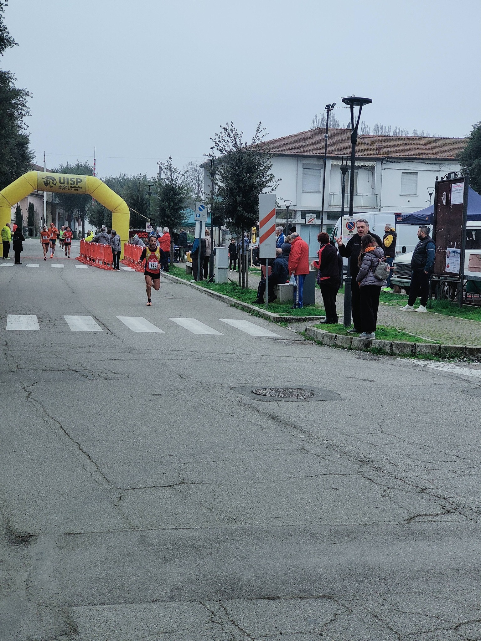 San Patrizio: Trofeo Buriani e Vaienti - 01 marzo 2026